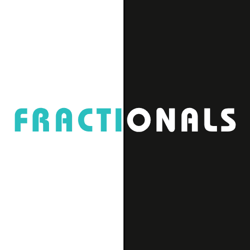 FRACTIONALS network logo